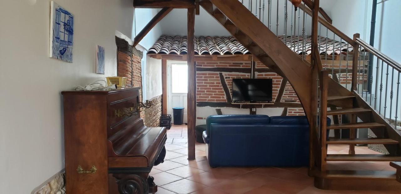 La Ferme Du Tilleul Foissiat Luaran gambar